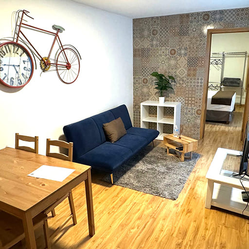SUITES CON PATIO - Lorenzana 9 BIS - Casa San Rafael