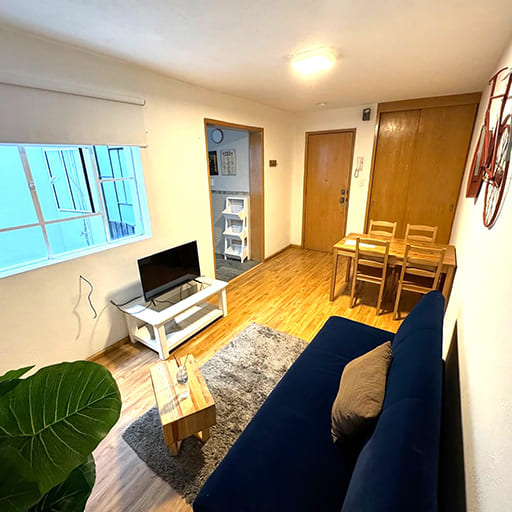 SUITES CON PATIO - Lorenzana 9 BIS - Casa San Rafael