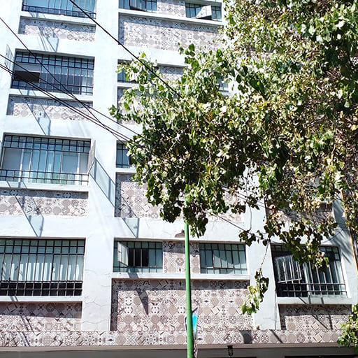 SUITES FACHADA - Lorenzana 9 BIS - Casa San Rafael
