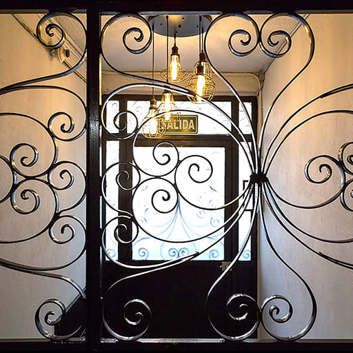 SUITES FACHADA - Lorenzana 9 BIS - Casa San Rafael