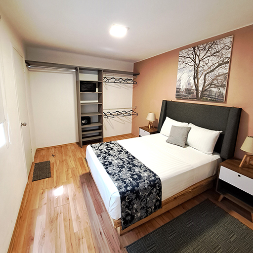 SUITES INTERIOR - Lorenzana 9 BIS - Casa San Rafael