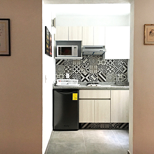 SUITES INTERIOR - Lorenzana 9 BIS - Casa San Rafael