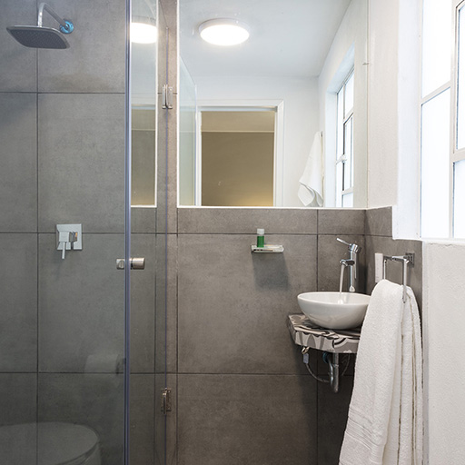 SUITES INTERIOR - Lorenzana 9 BIS - Casa San Rafael