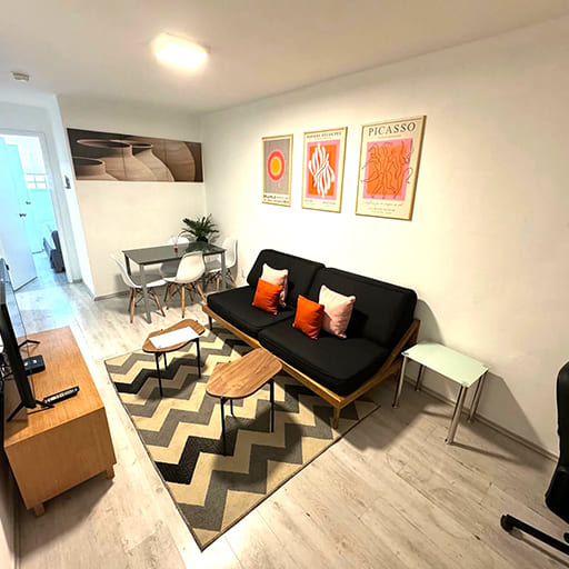 SUITES FACHADA - Lorenzana 9 BIS - Casa San Rafael