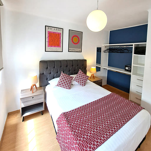 SUITES FACHADA - Lorenzana 9 BIS - Casa San Rafael
