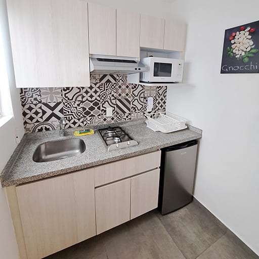 SUITES FACHADA - Lorenzana 9 BIS - Casa San Rafael
