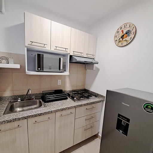 SUITES FACHADA - Lorenzana 9 BIS - Casa San Rafael